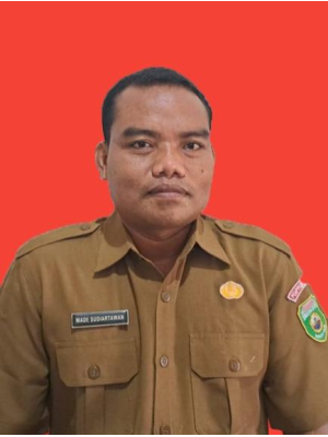 Made Sudi Artawan, M.Sos.
